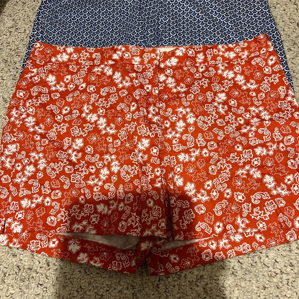 2pair of Brooks Brothers women’s shorts 5”